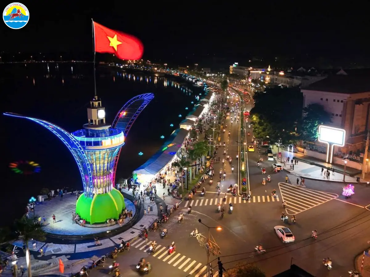 thành phố thủ dầu một có gì chơi