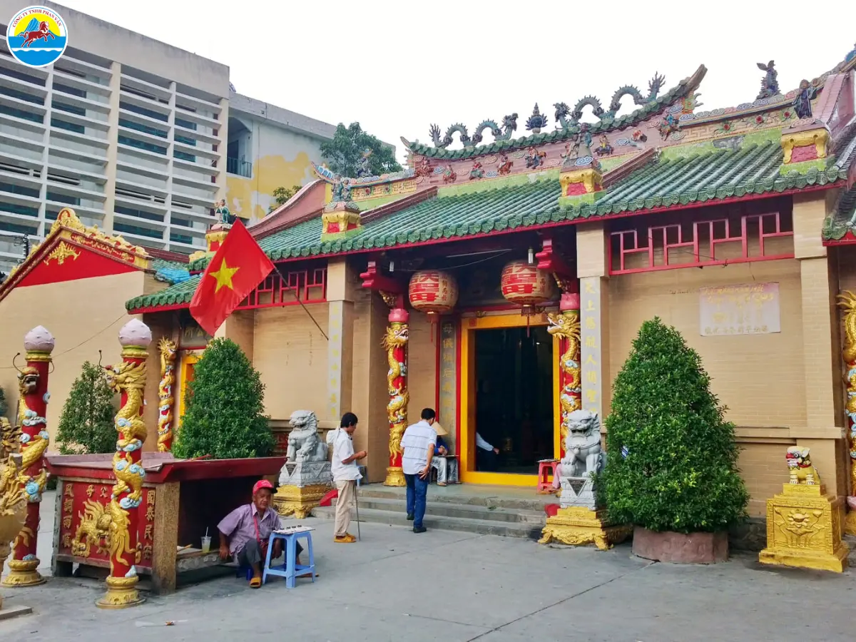 du lịch thủ dầu một