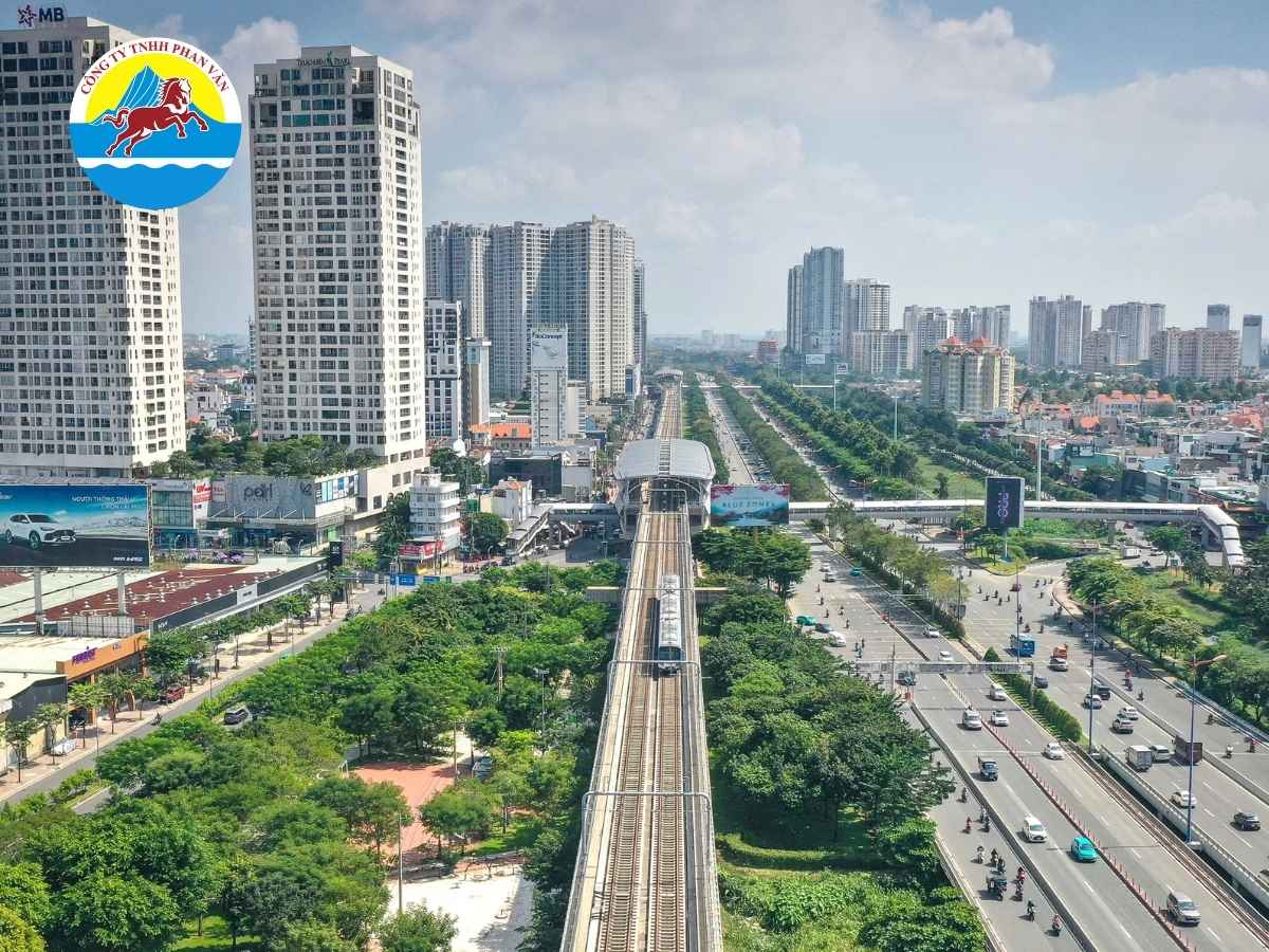 Thủ Đức ở đâu