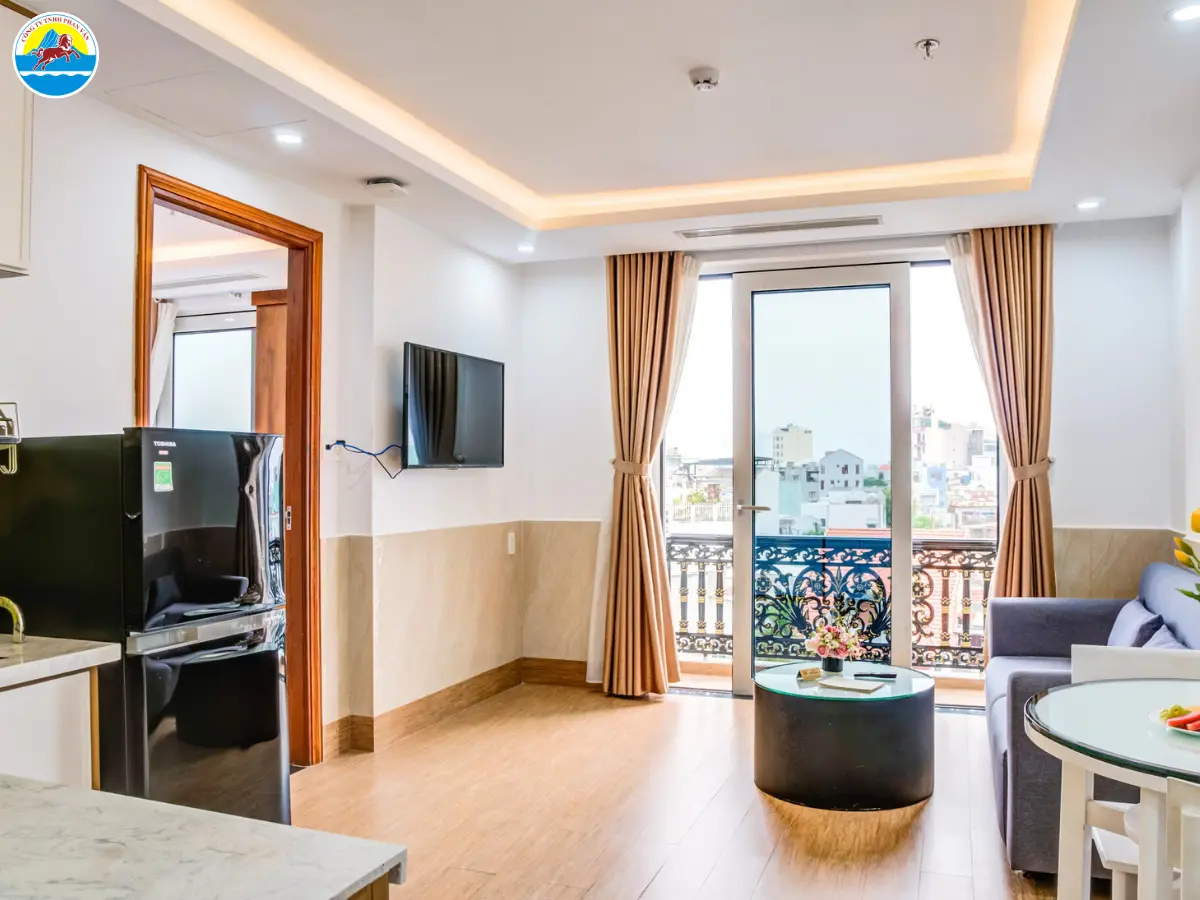 cho thuê phòng theo tháng