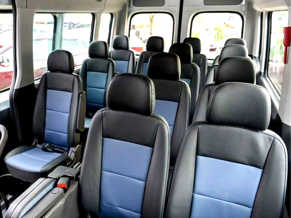 thuê xe 16 chỗ du lịch phú quốc