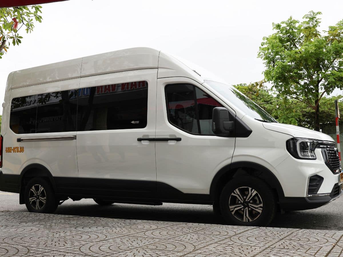 thuê xe 16 chỗ quảng bình