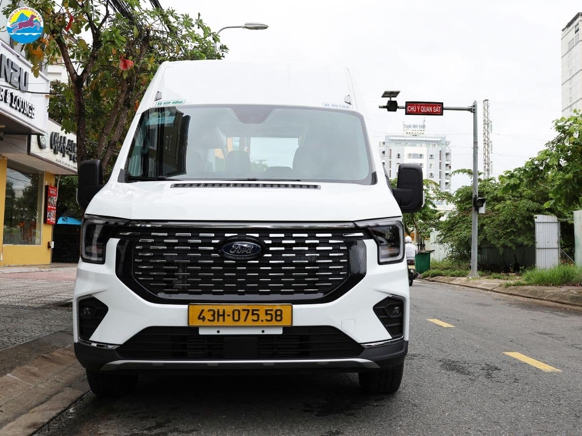 thuê xe 16 chỗ huế