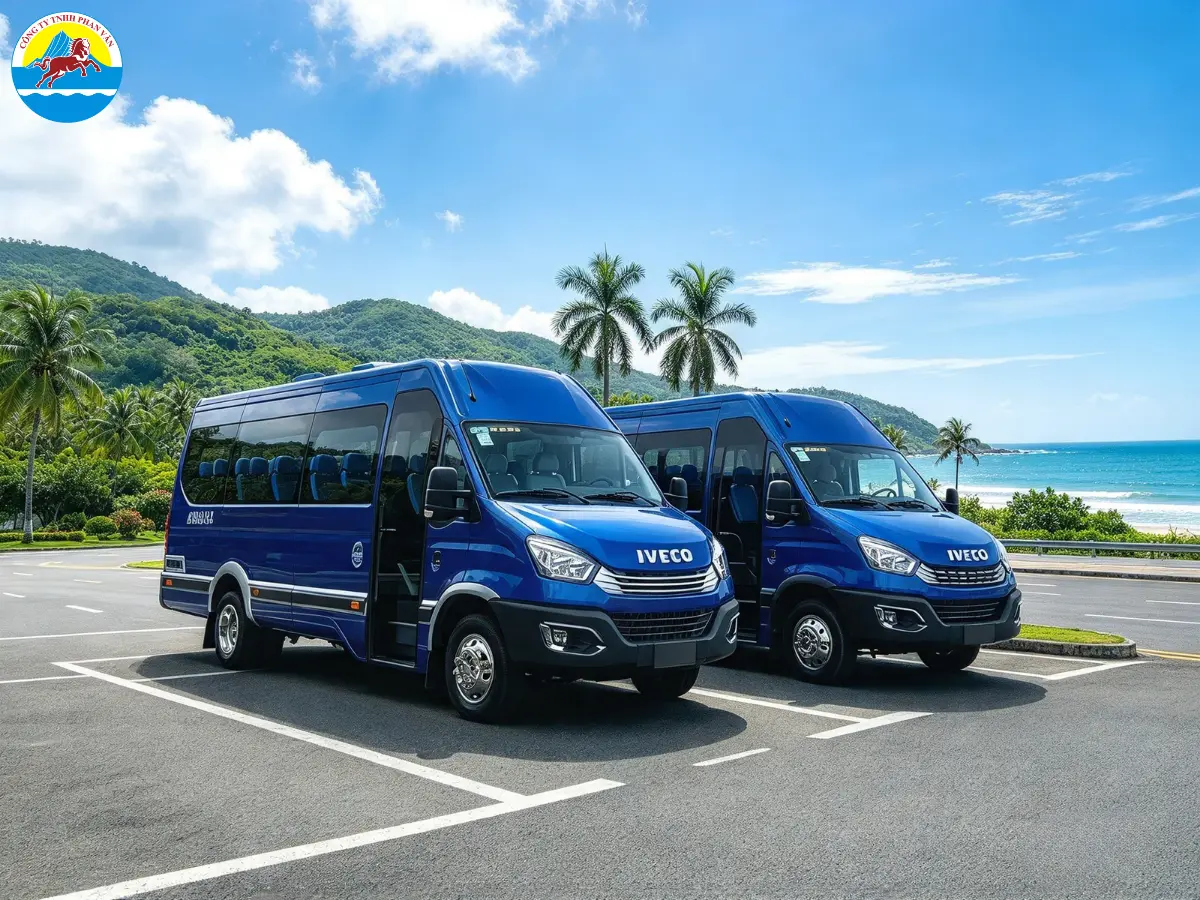 Xe 19 chỗ đi Nha Trang