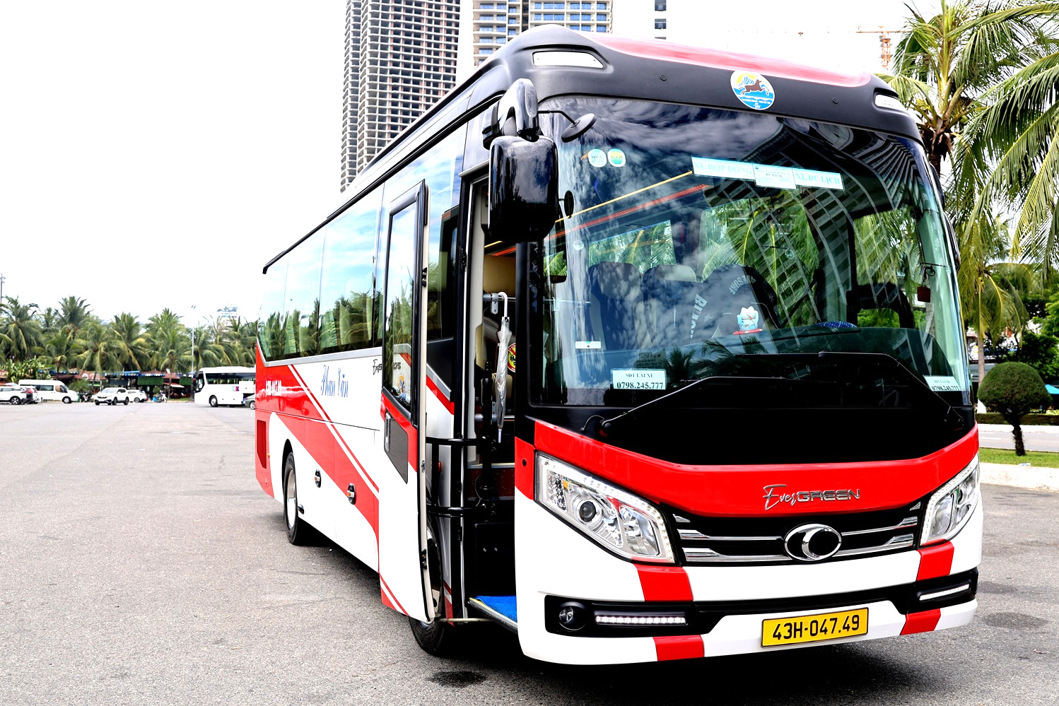 Thuê xe 29 chỗ theo nhóm hoặc gia đình tối ưu chi phí tối đa