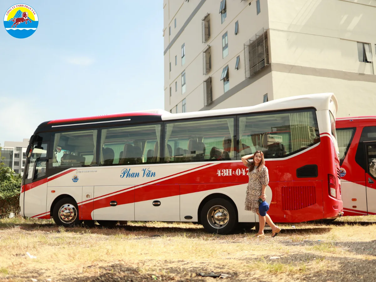 thuê xe 29 chỗ tại huế​