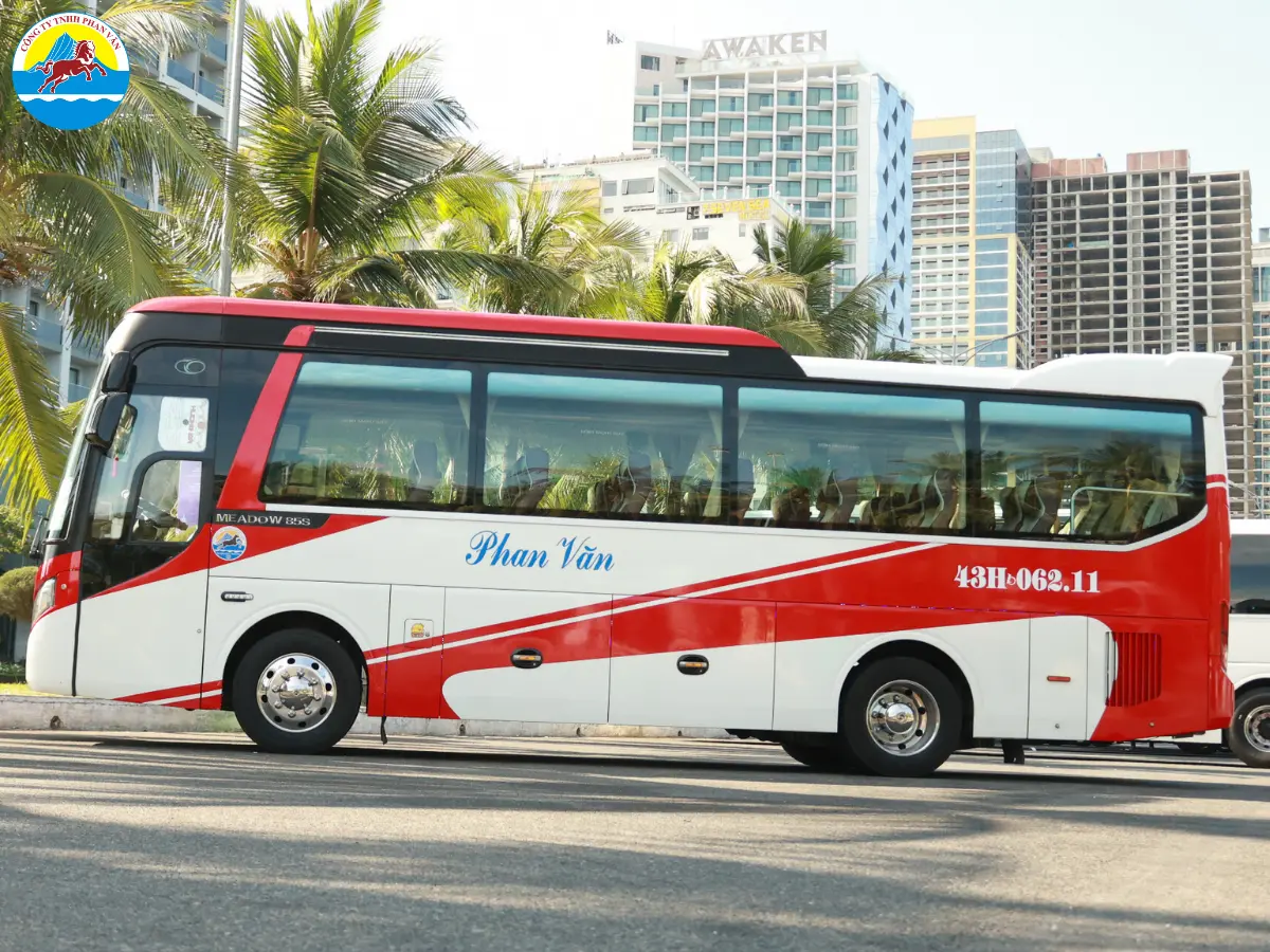 thuê xe 29 chỗ tại huế​