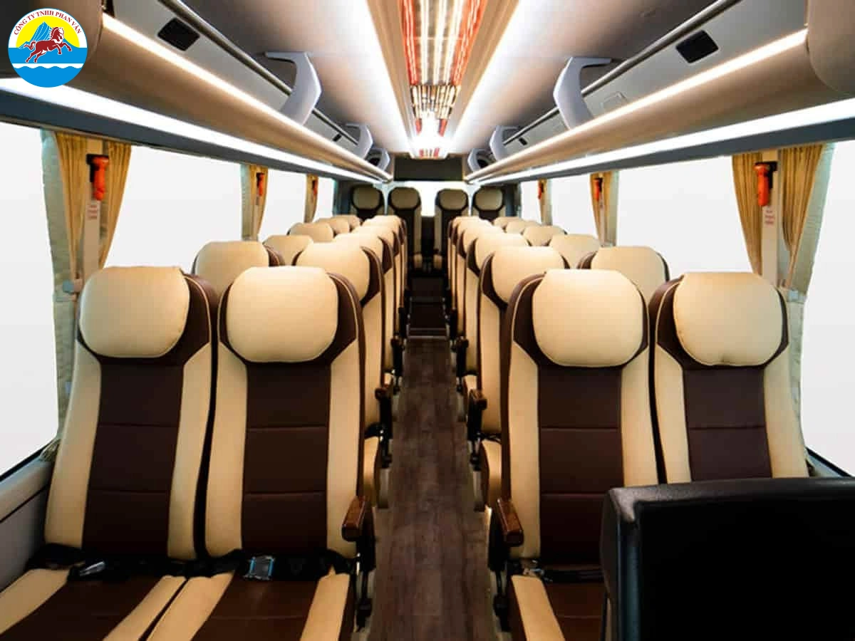 thuê xe 29 chỗ tại huế
