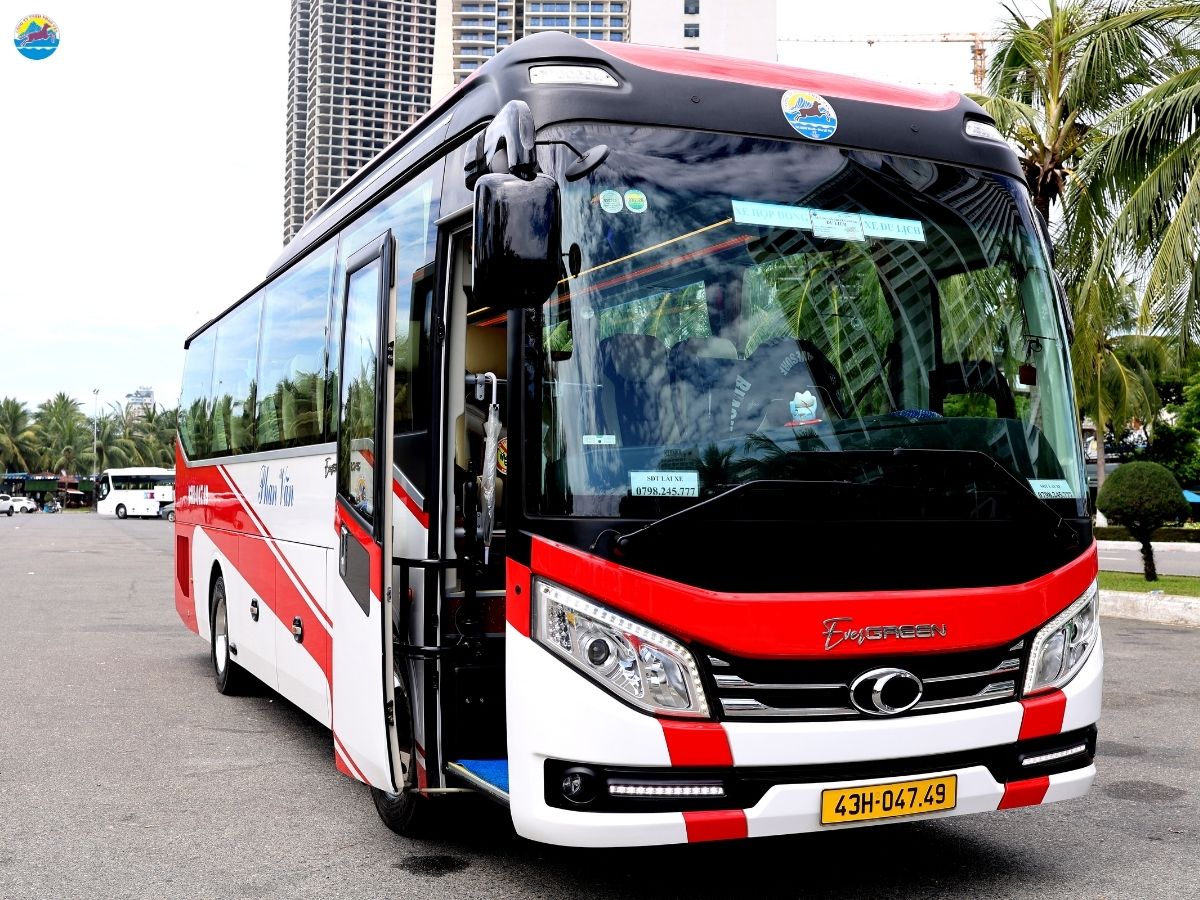 thuê xe 30 chỗ tại huế​