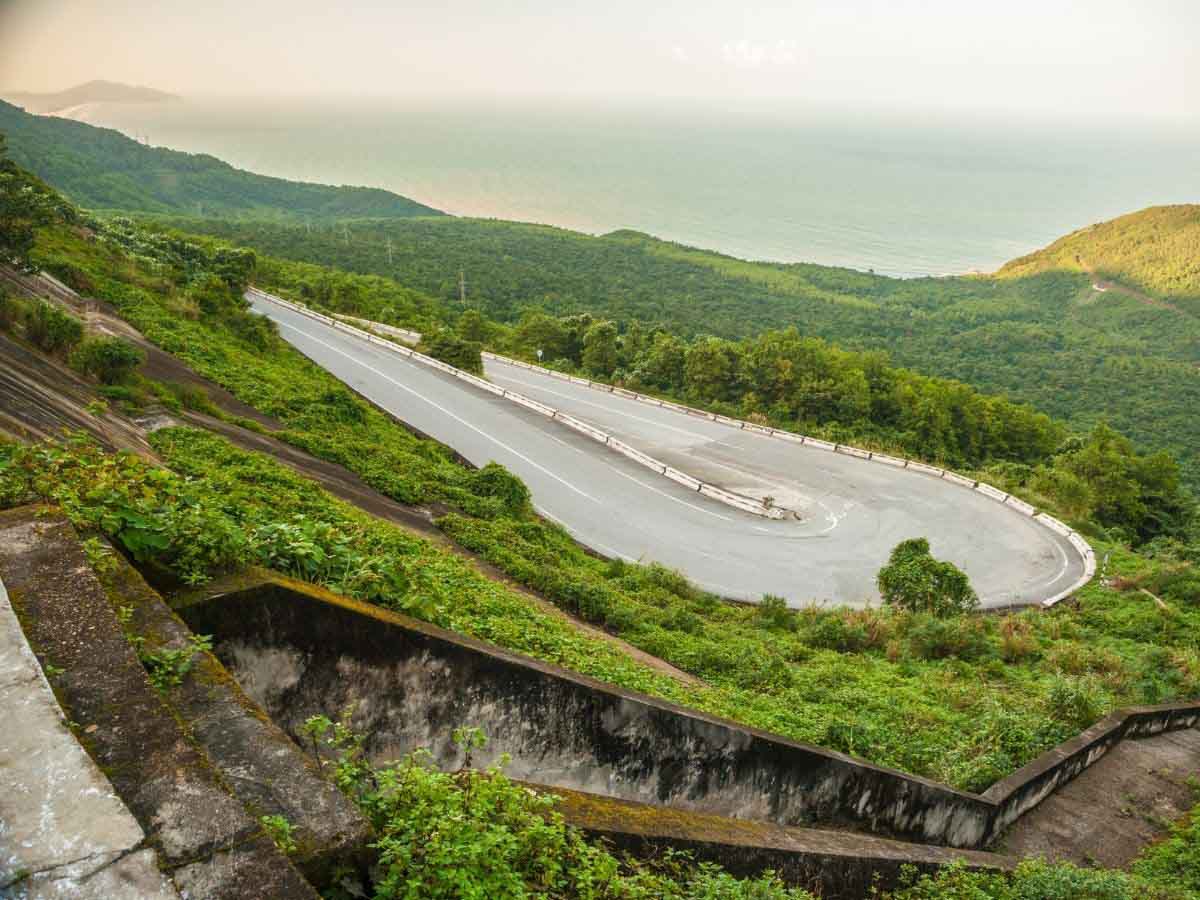 đường hầm hải vân