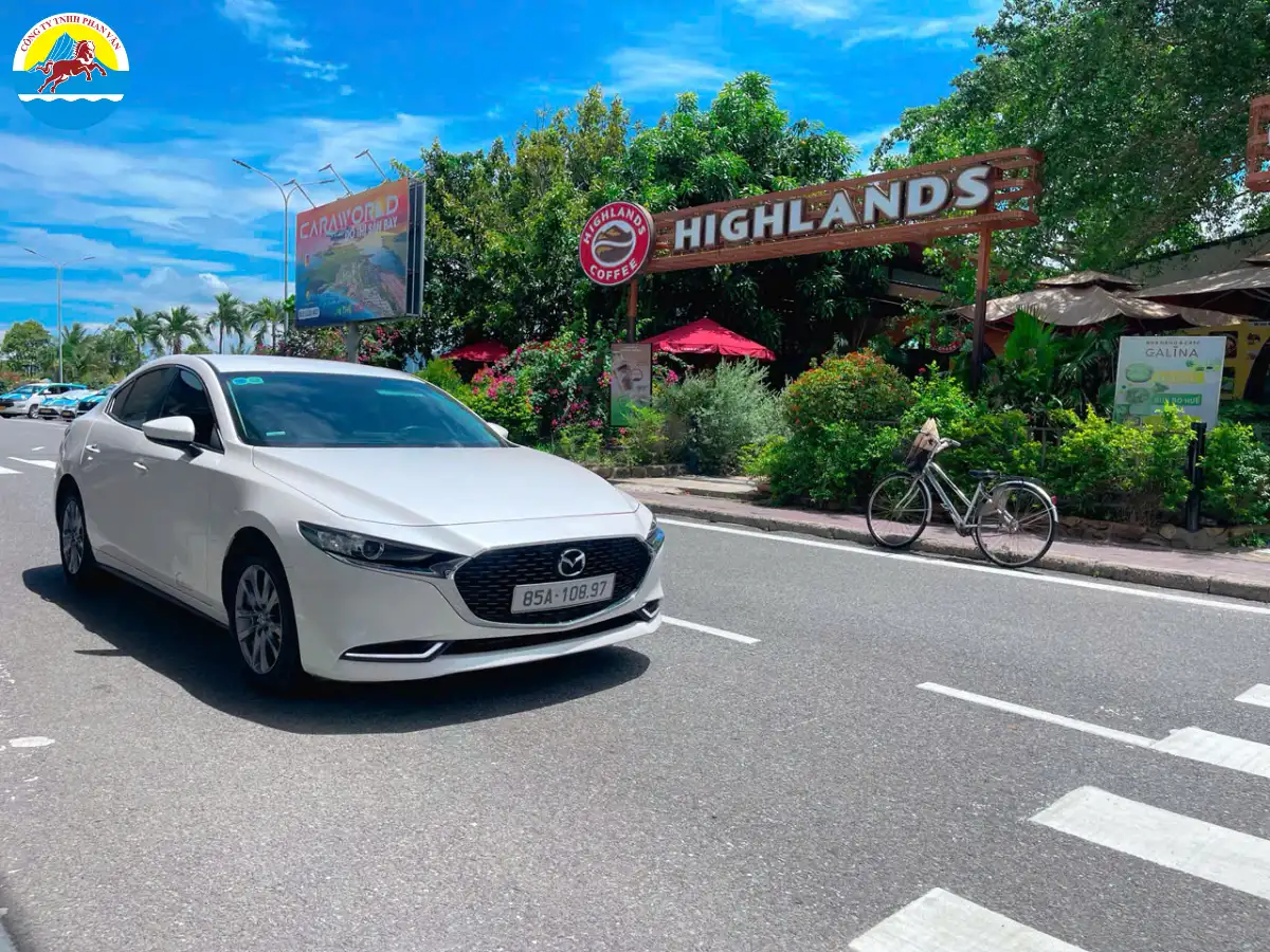 thuê xe 4 chỗ huế​