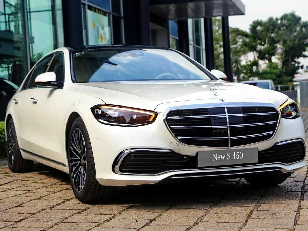 Mẫu xe cưới hiện đại, sang trọng