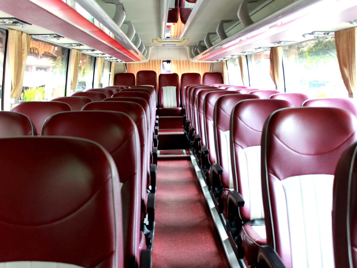 bảng giá thuê xe 45 chỗ tại phú quốc​