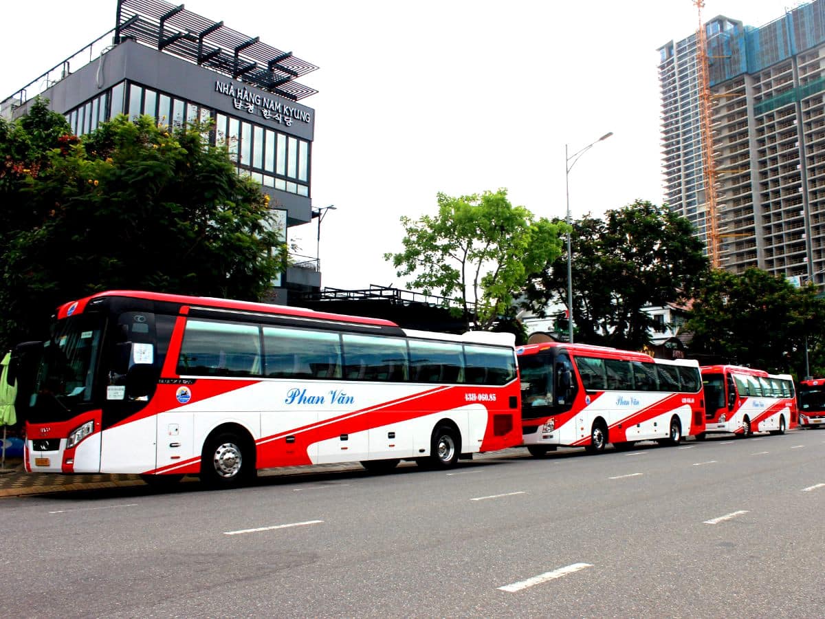 thuê xe 45 chỗ tại phú quốc​