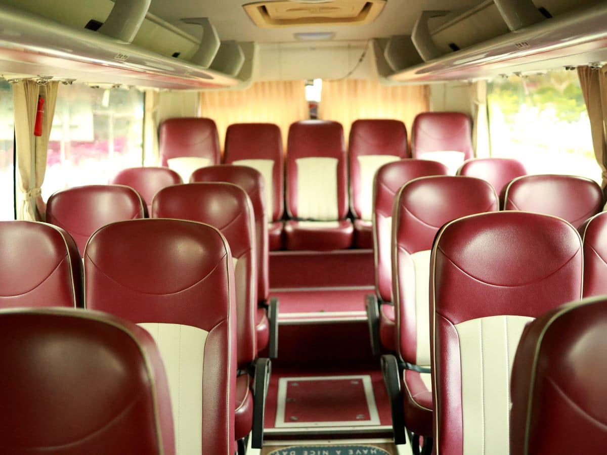 thuê xe du lịch quảng bình 45 chỗ