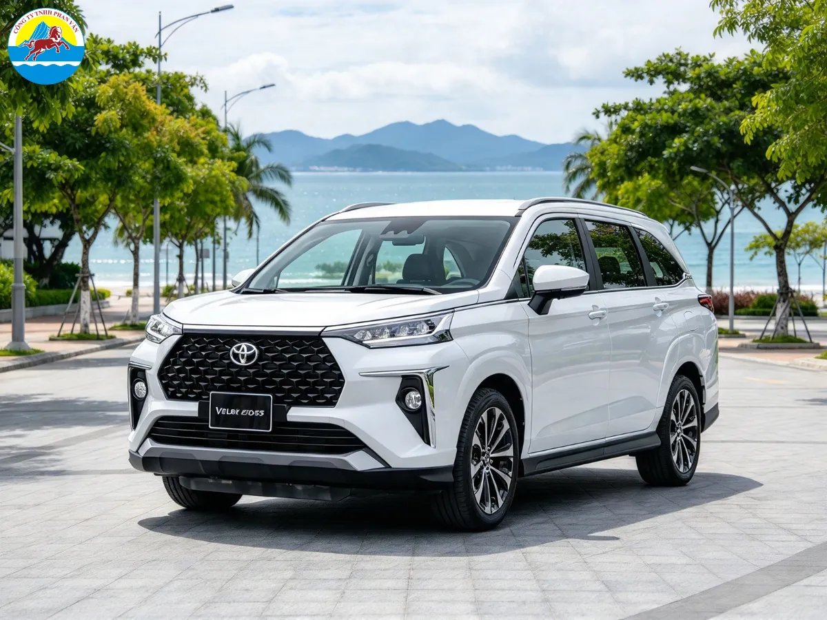 thuê xe 7 chỗ Đà Nẵng đi Nha Trang