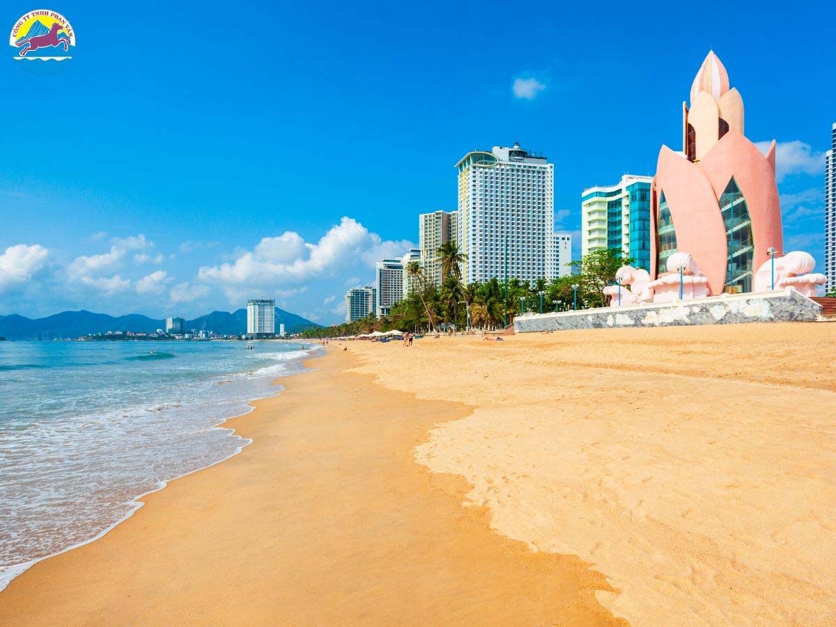 Trung tâm thành phố Nha Trang