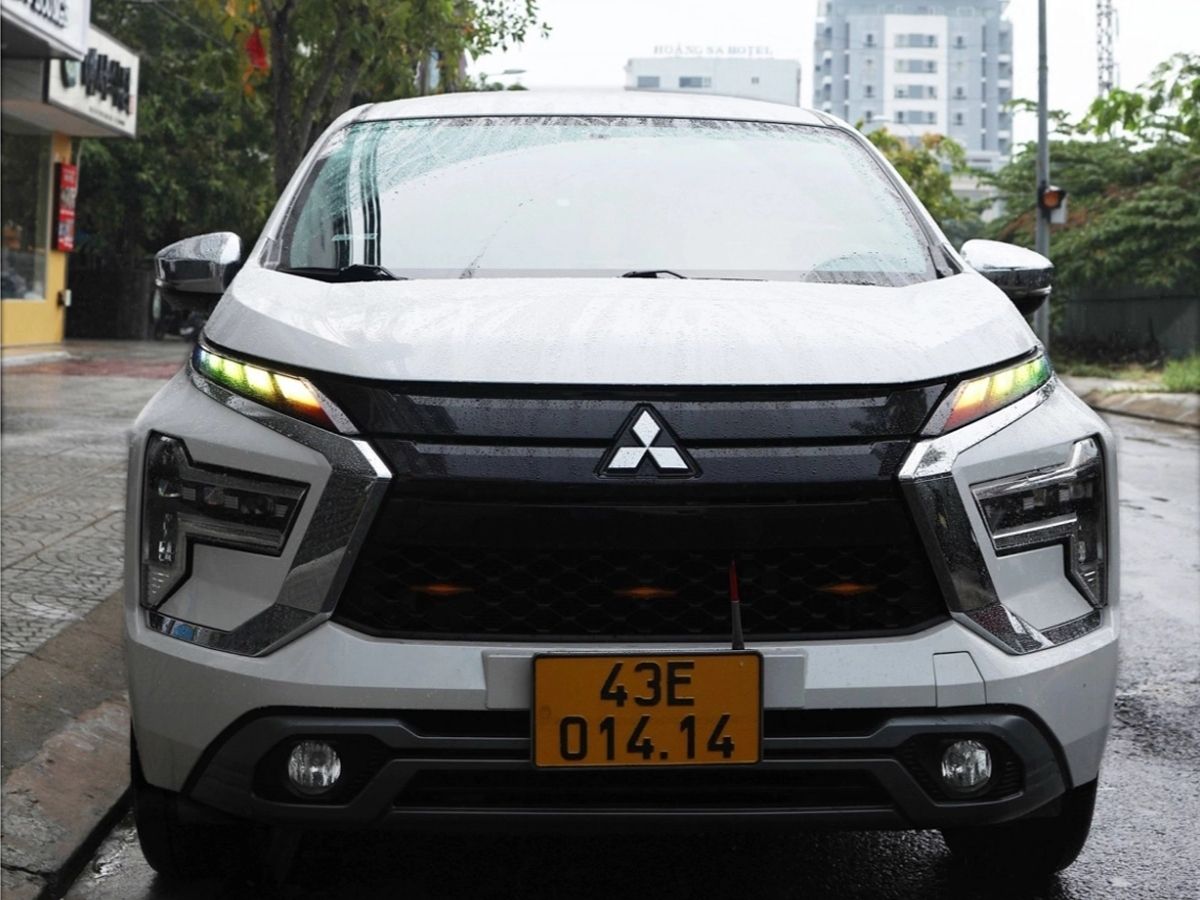 Xe của Phan Văn Travel