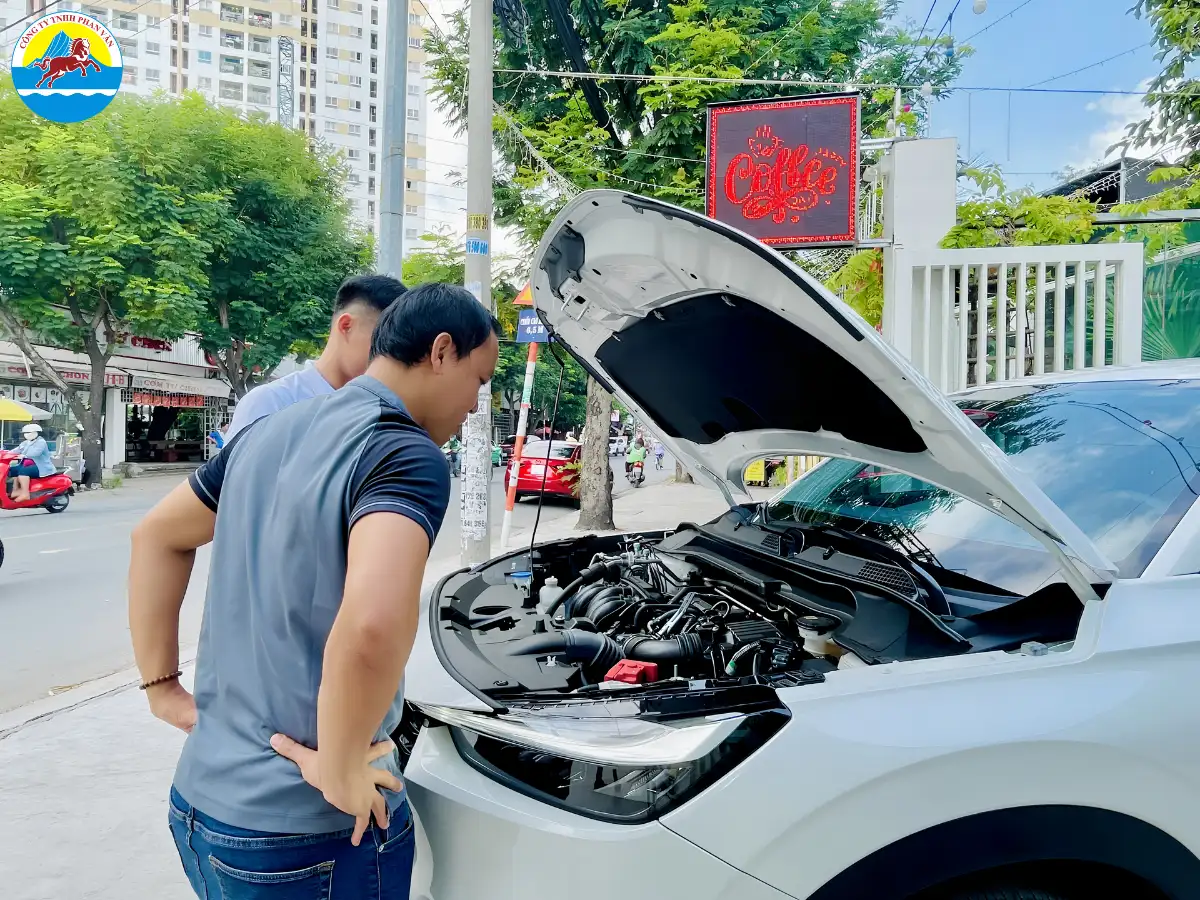 thuê xe 9 chỗ Phú Quốc
