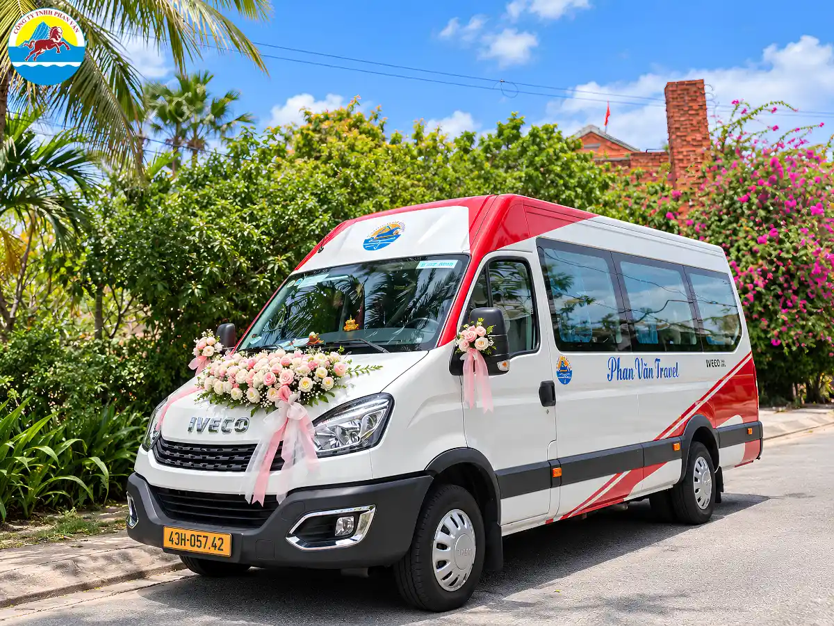 thuê xe cưới Đà Nẵng