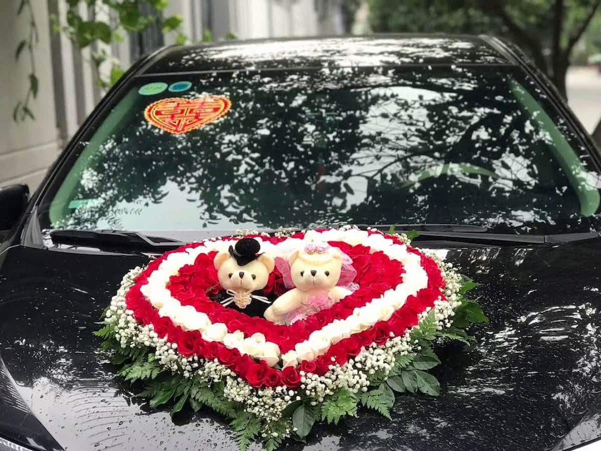 xe cưới tại đà nẵng