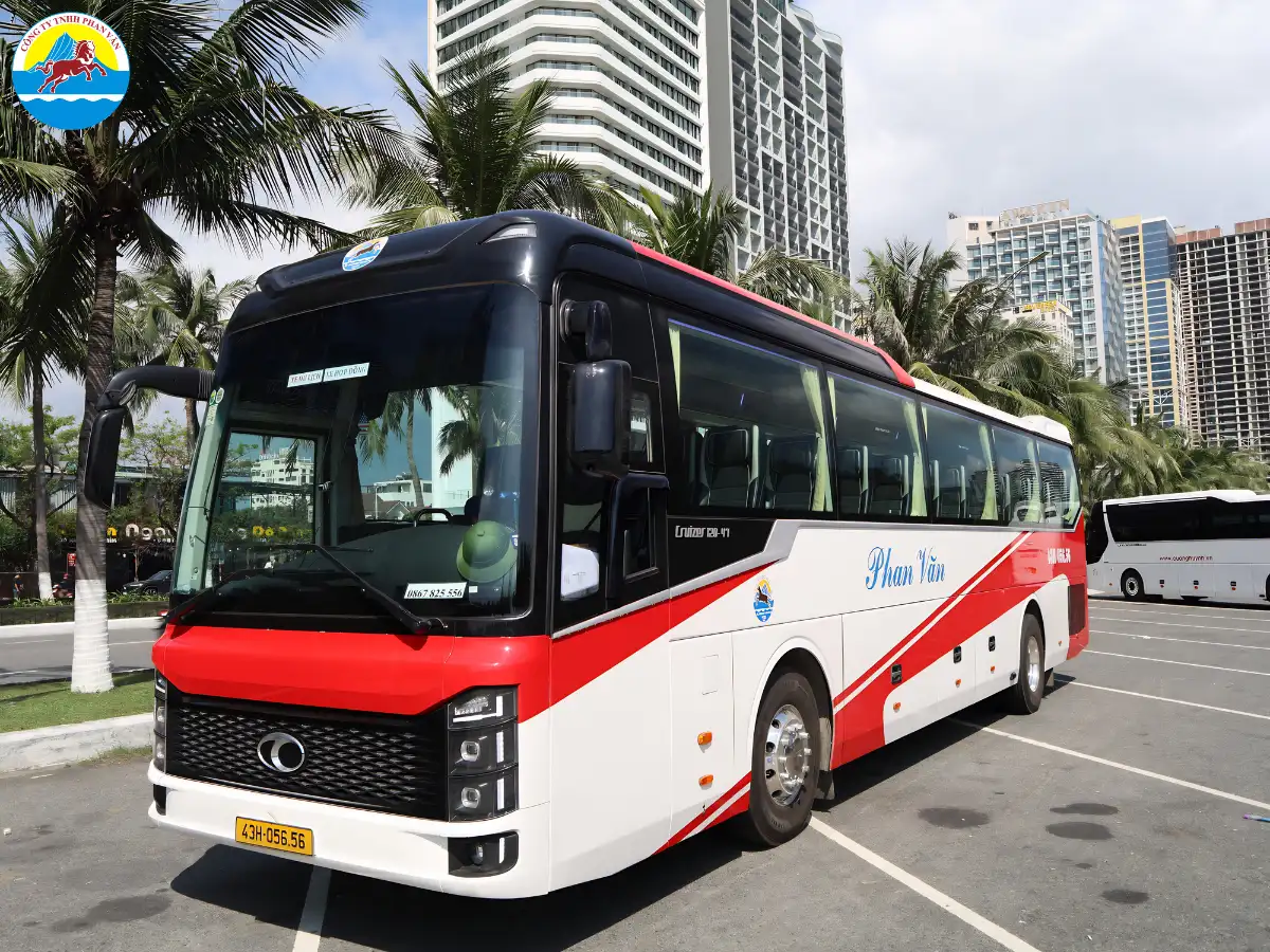 thuê xe Đà Nẵng đi Bà Nà Hills