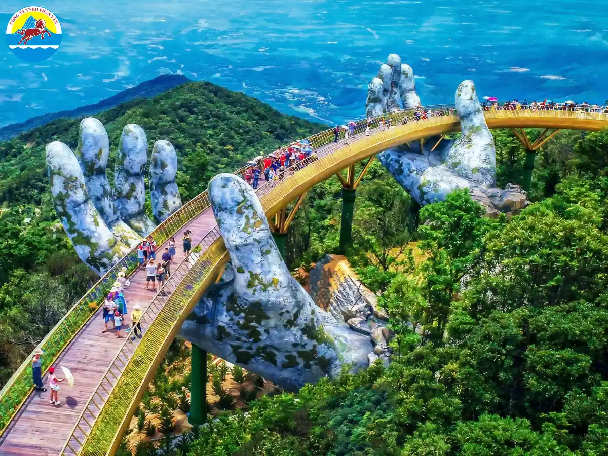 thuê xe Đà Nẵng đi Bà Nà Hills