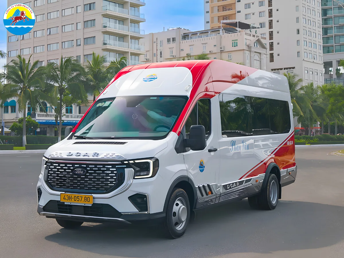 thuê xe Đà Nẵng đi Bình Định