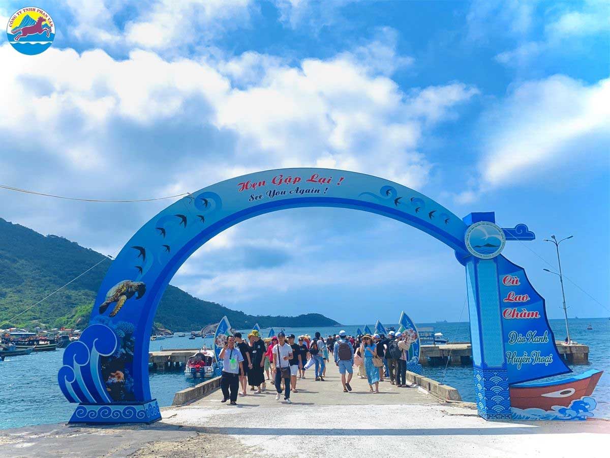 Phan Văn Travel tích hợp dịch vụ đặt vé tham quan