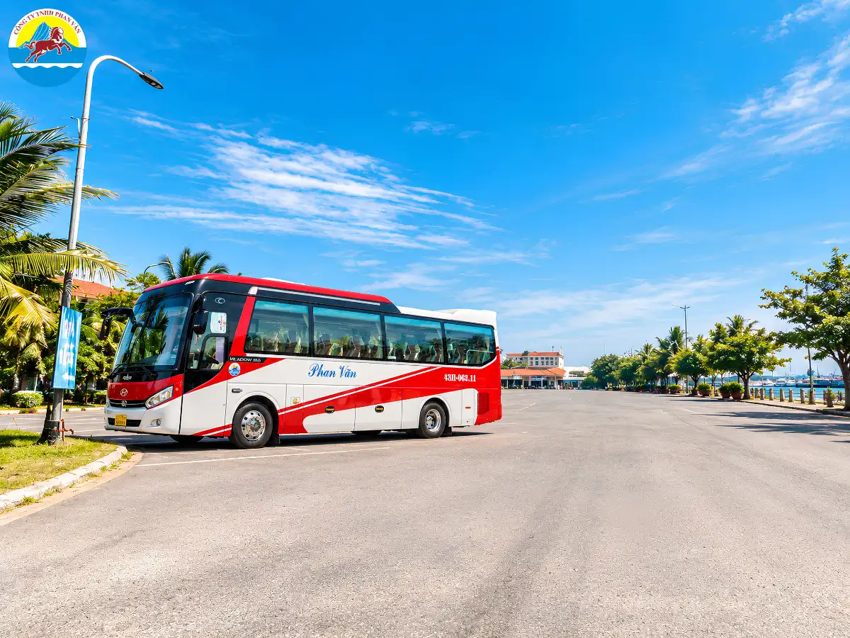 thuê xe Đà Nẵng đi Cù Lao Chàm