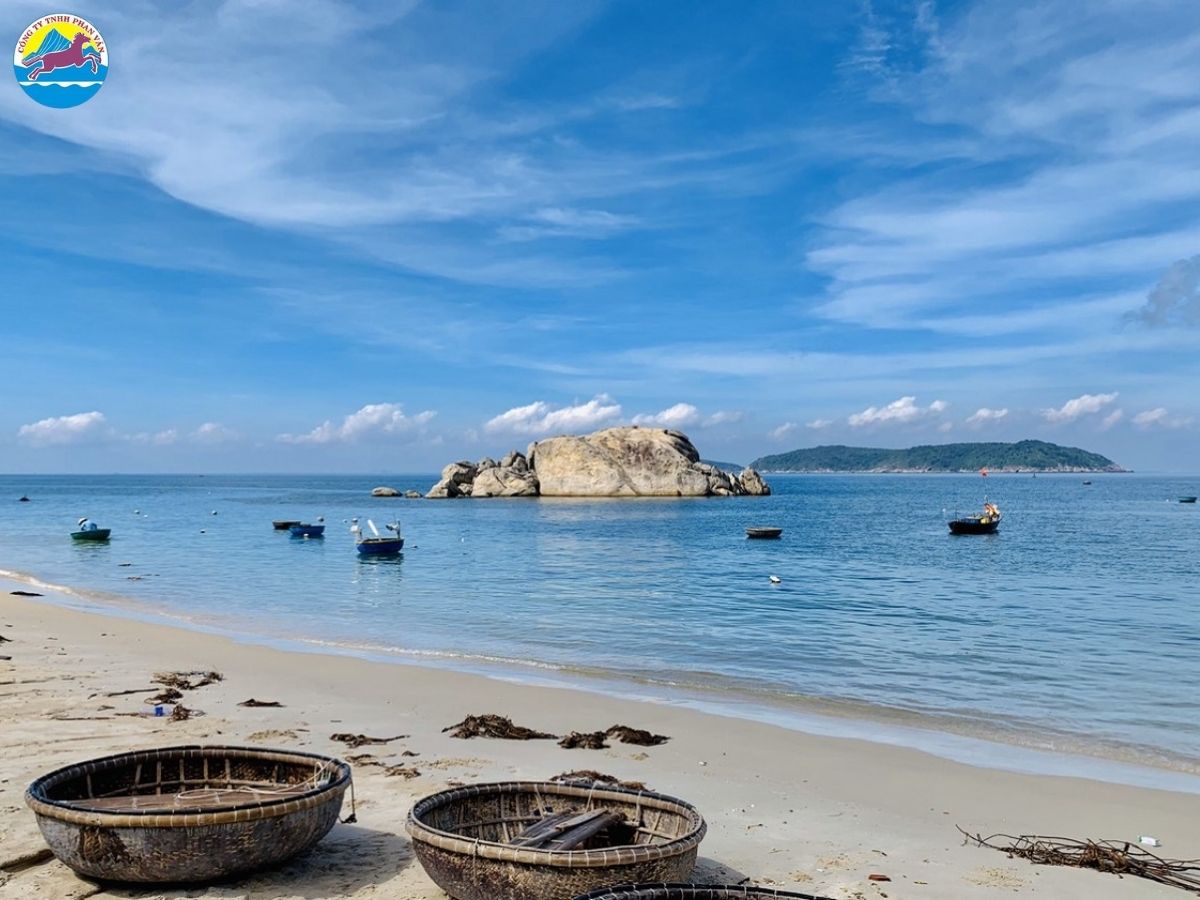 Ghé thăm làng chài của Cù Lao Chàm