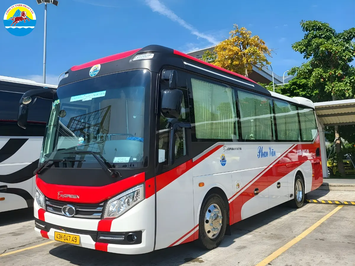 thuê xe Đà Nẵng đi Hội An về đêm