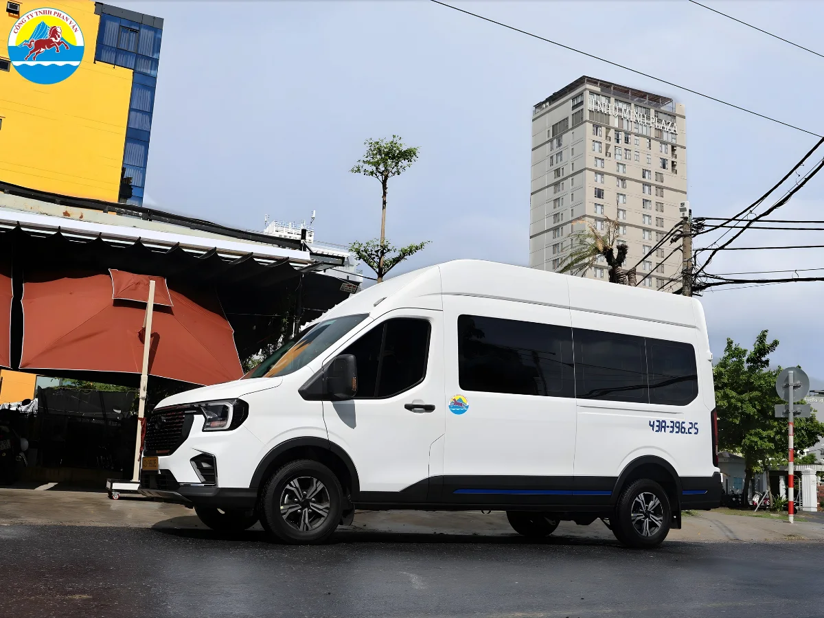 Đặt xe sớm, cung cấp đủ thông tin ngay khi sử dụng dịch vụ