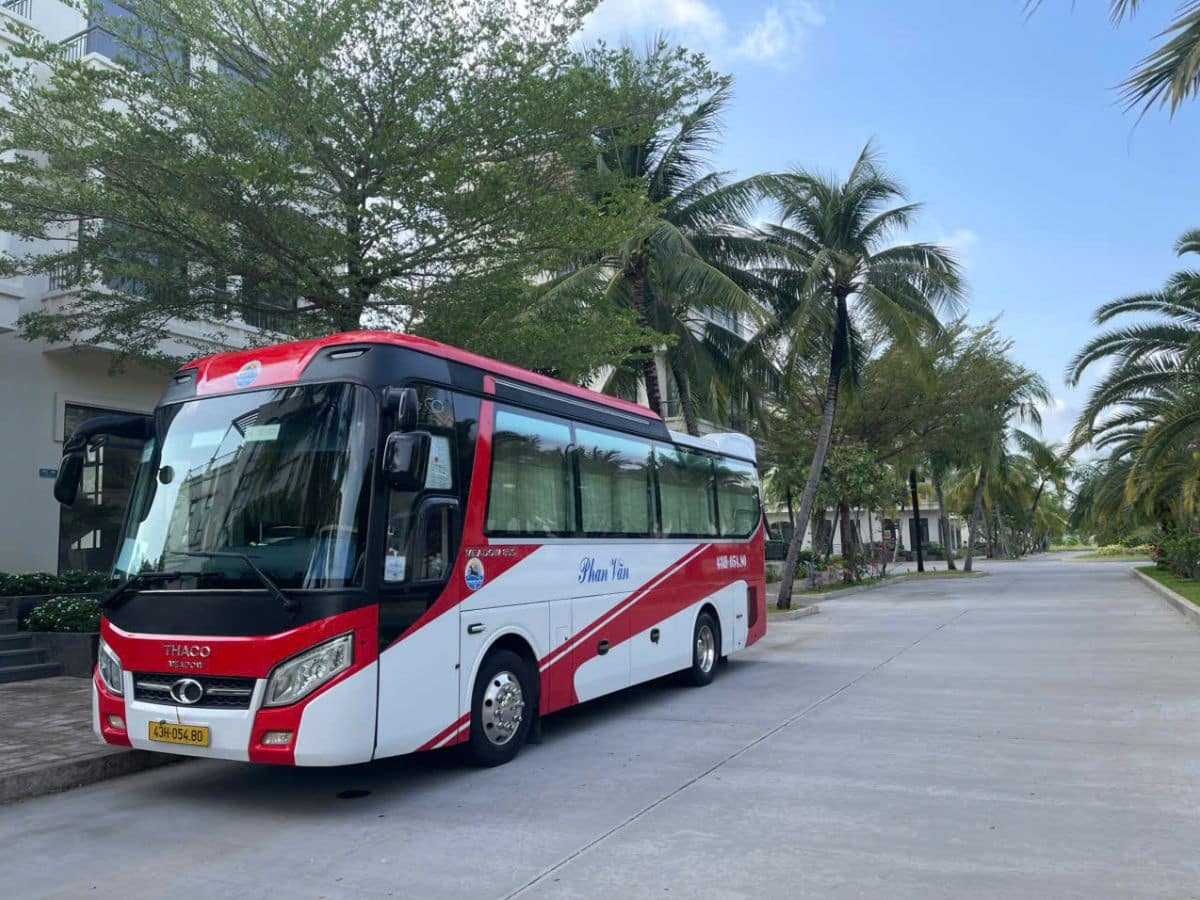 thuê xe du lịch đà nẵng đi huế