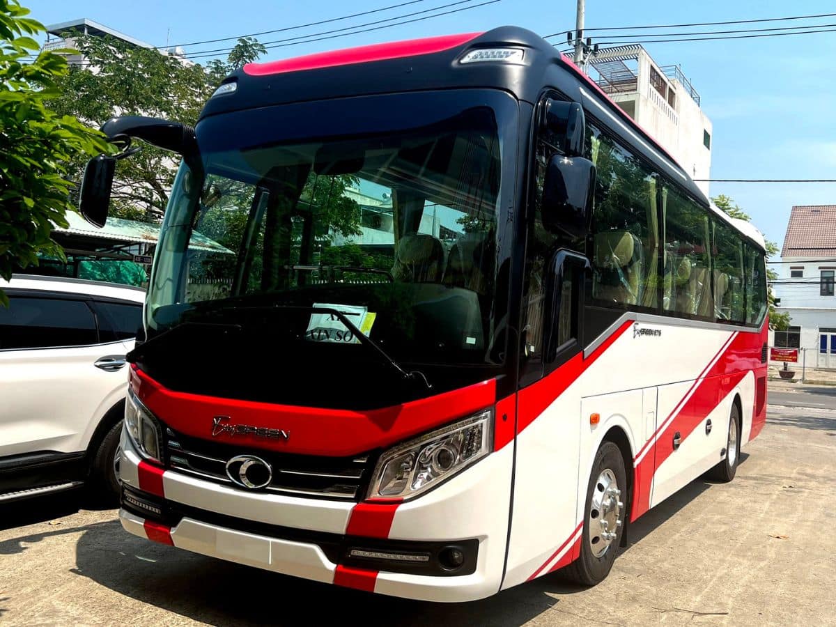 thuê xe từ đà nẵng ra huế