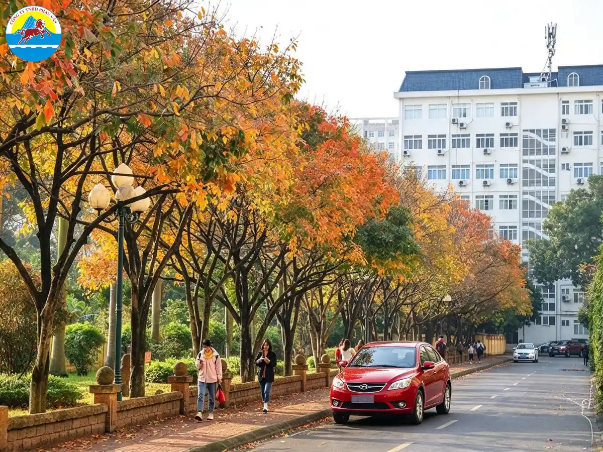 thuê xe Đà Nẵng đi La Vang