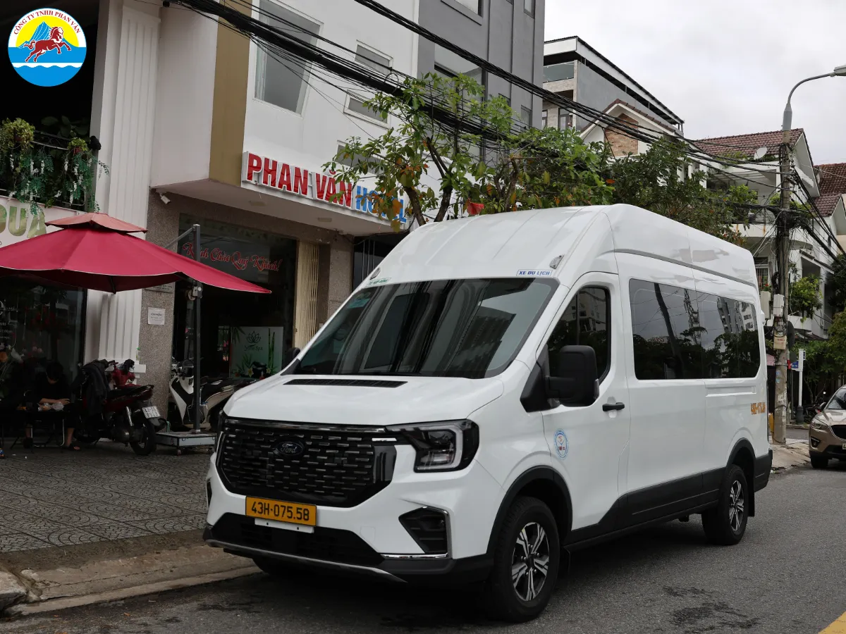 thuê xe Đà Nẵng đi Nha Trang
