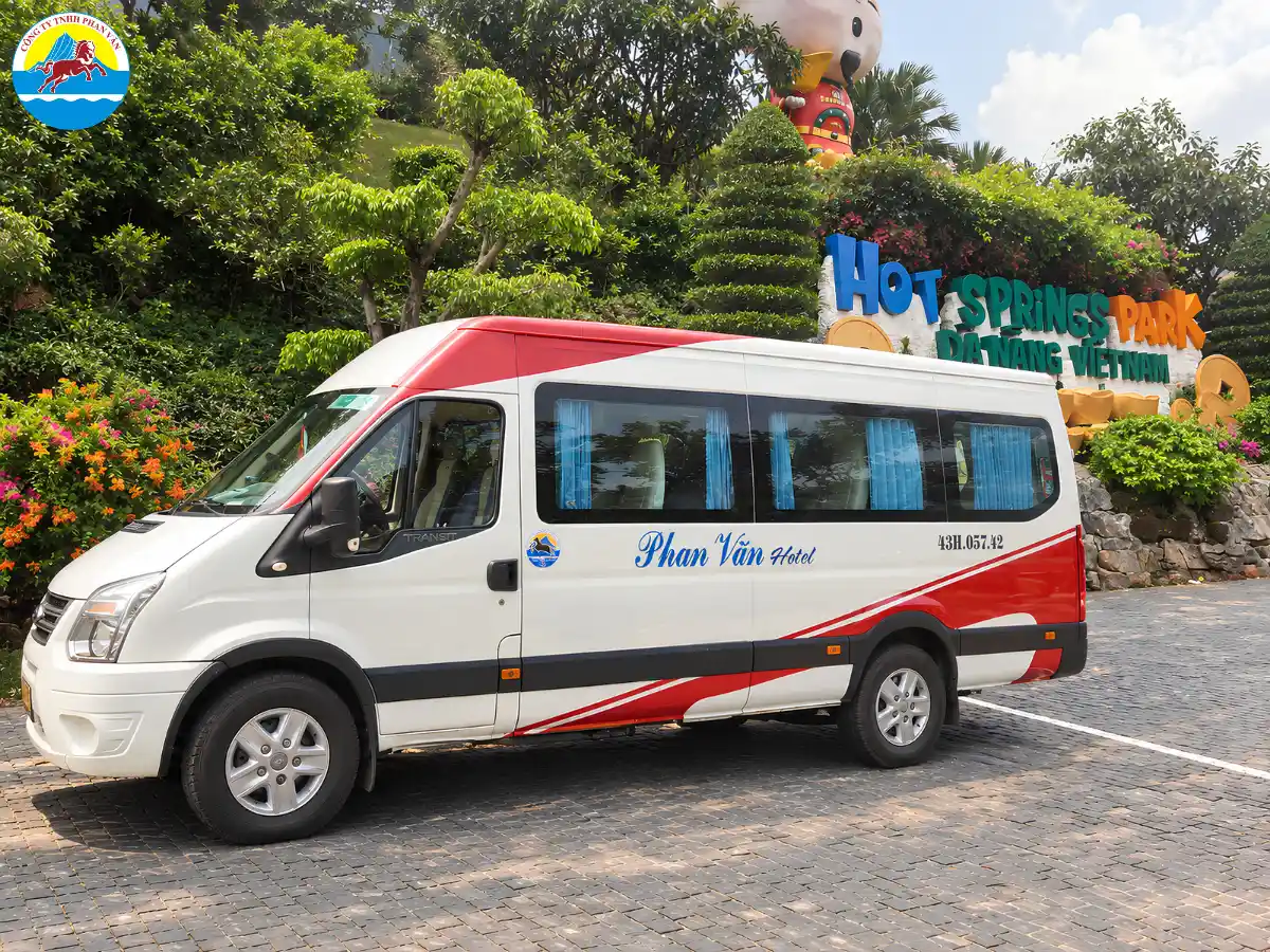 thuê xe Đà Nẵng đi Núi Thần Tài​