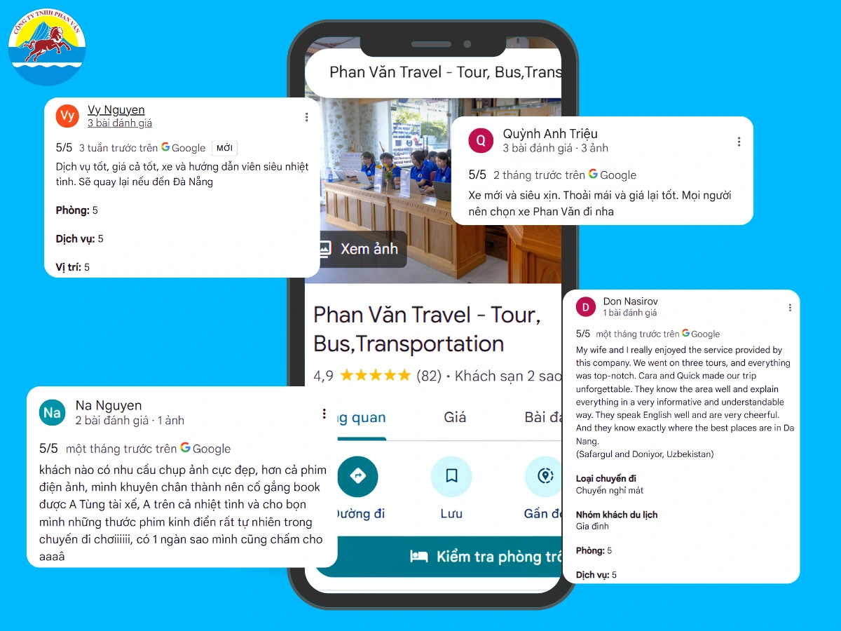 thuê xe Đà Nẵng đi Núi Thần Tài​