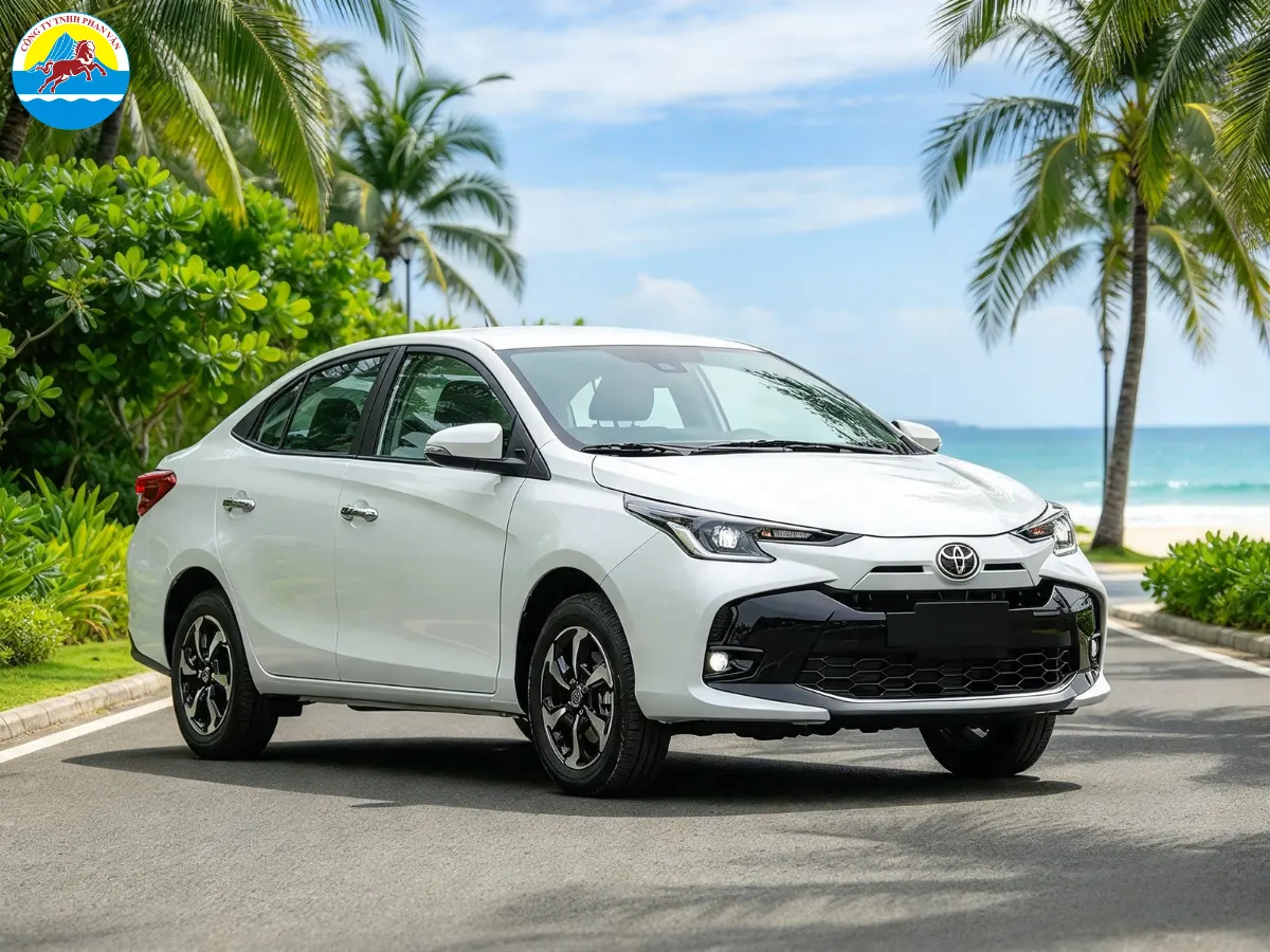 Xe 4 chỗ chở khách du lịch Đà Nẵng đi Phú Quốc