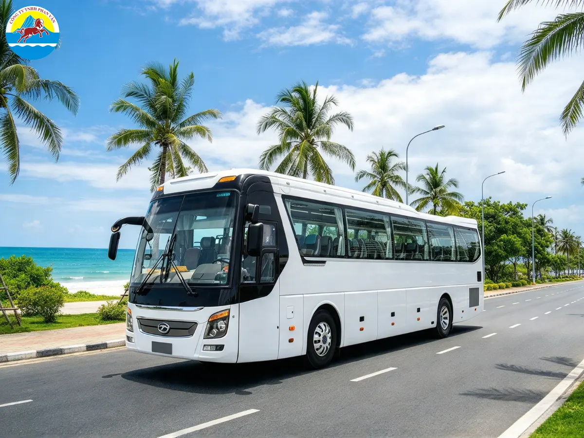 Xe 45 chỗ đi Phú Quốc