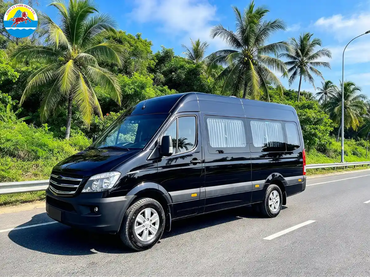 thuê xe Đà Nẵng đi Phú Quốc
