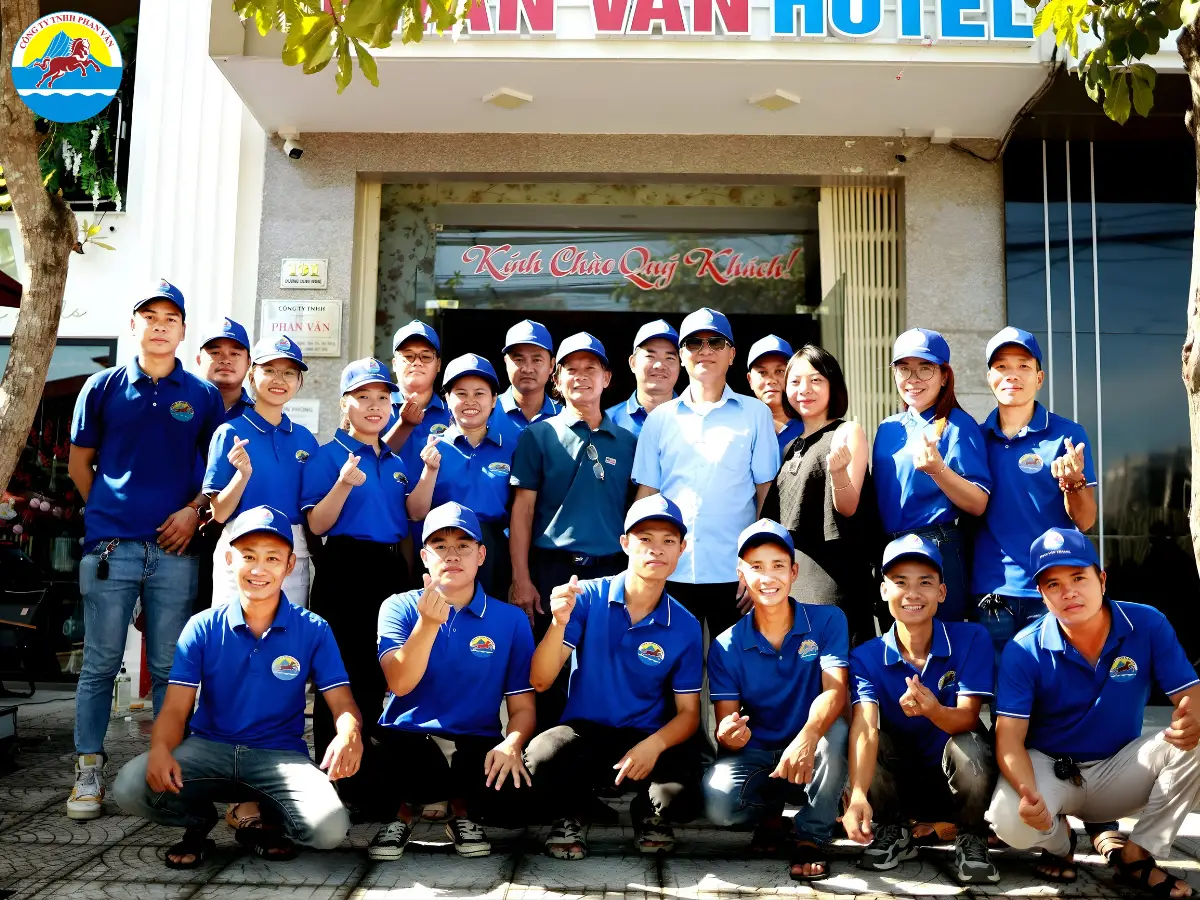 Uy tín của Phan Văn Travel được xây dựng qua từng chuyến xe
