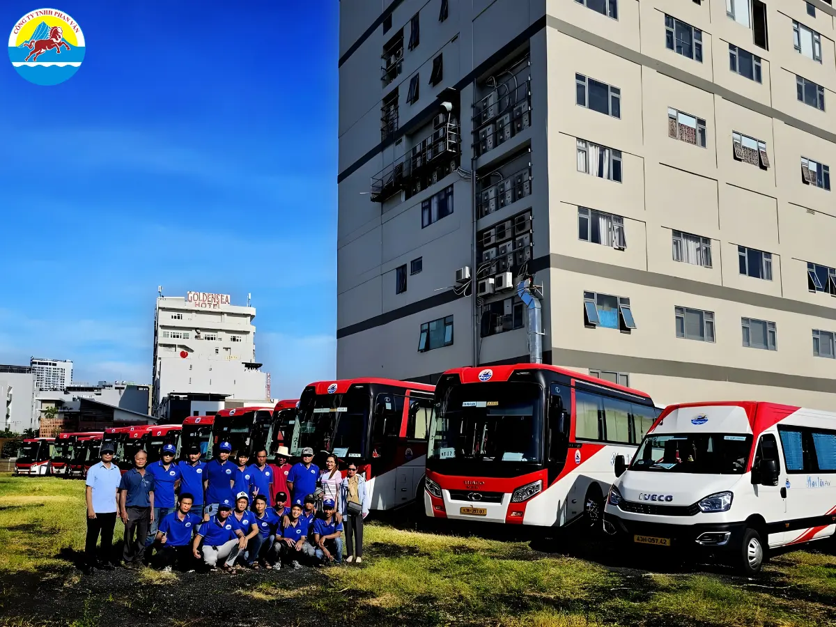 thuê xe Đà Nẵng đi Quảng Bình