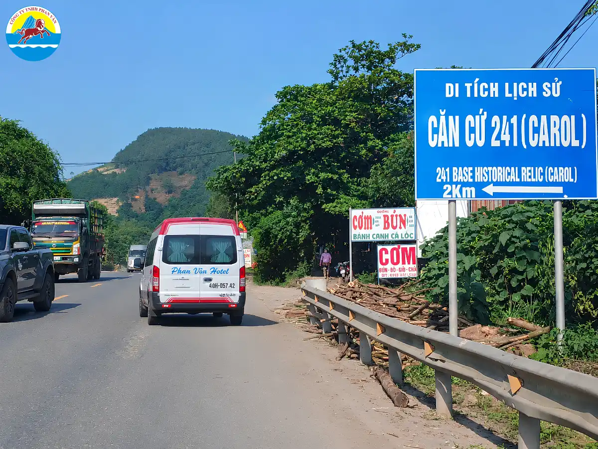thuê xe Đà Nẵng đi Quảng Trị