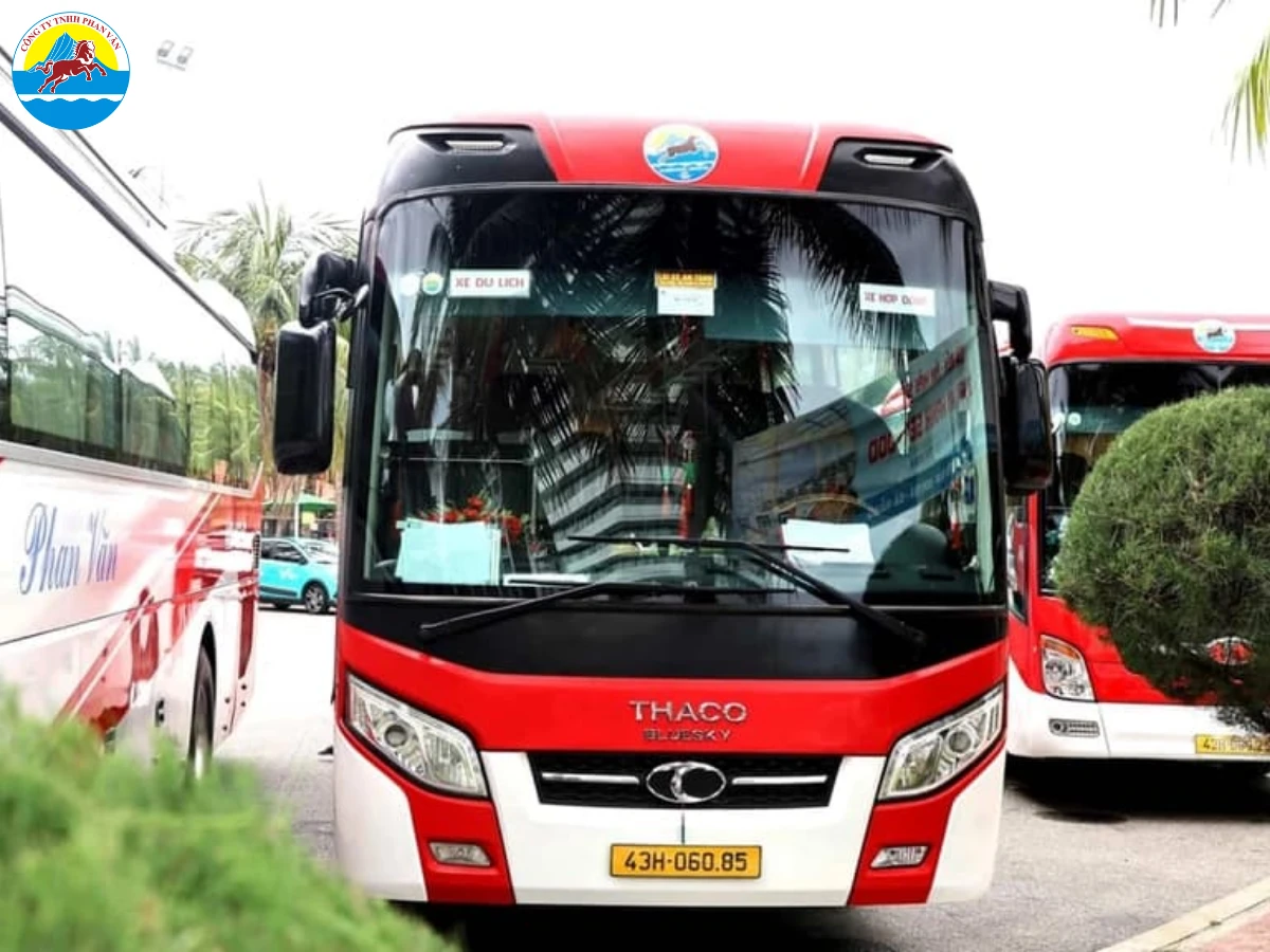  Đi Phan Thiết tiện lợi cùng Phan Văn Travel