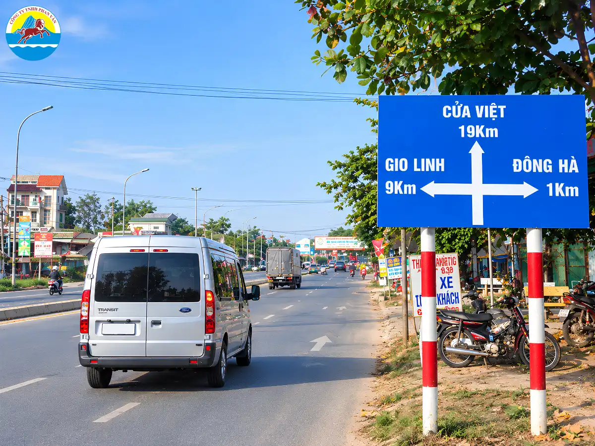 thuê xe Đà Nẵng đi Quảng Trị
