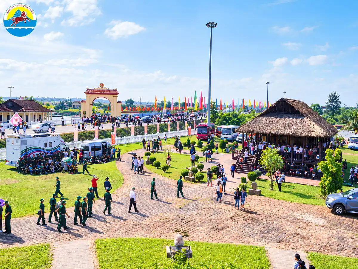 thuê xe Đà Nẵng đi Quảng Trị