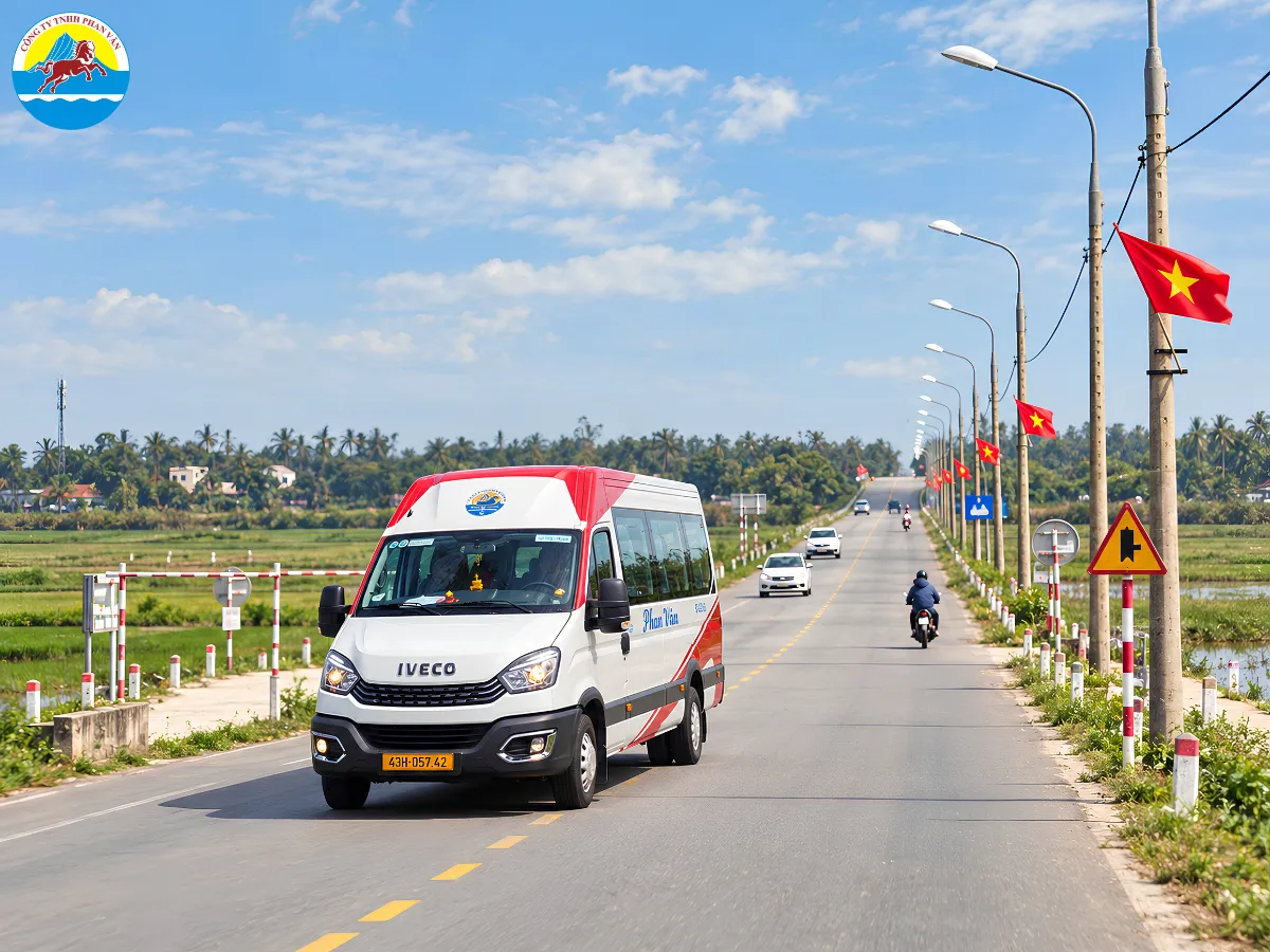 thuê xe Đà Nẵng đi Tam Kỳ