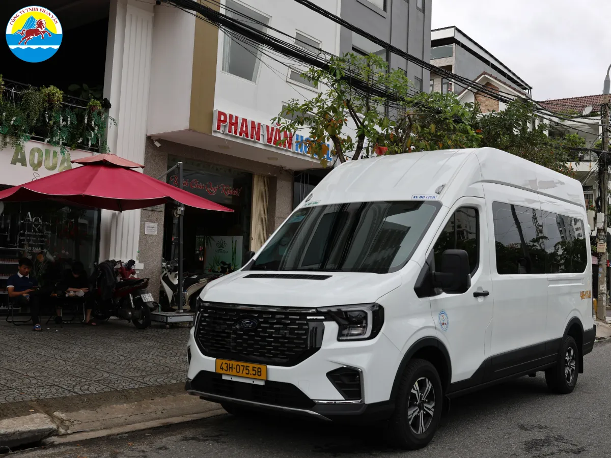 thuê xe đi miền Tây